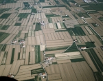 ｜フィレンツェ西部の農地