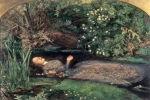 MILLAIS Sir John Everett｜オフィーリア