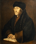 HOLBEIN Hans (Disciple of)｜デジデリウス・エラスムス