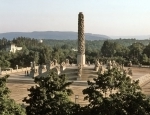 VIGELAND Gustav Afolf｜ヴィーゲラン彫刻公園（フログネル公園）、「モノリッテン」