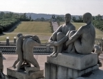 VIGELAND Gustav Afolf｜ヴィーゲラン彫刻公園（フログネル公園）