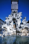 BERNINI Gian Lorenzo｜4大河の噴水