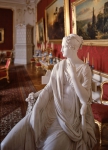 CANOVA Antonio｜ホーフブルク宮殿の大広間「エリーザ・ボナパルトの像」